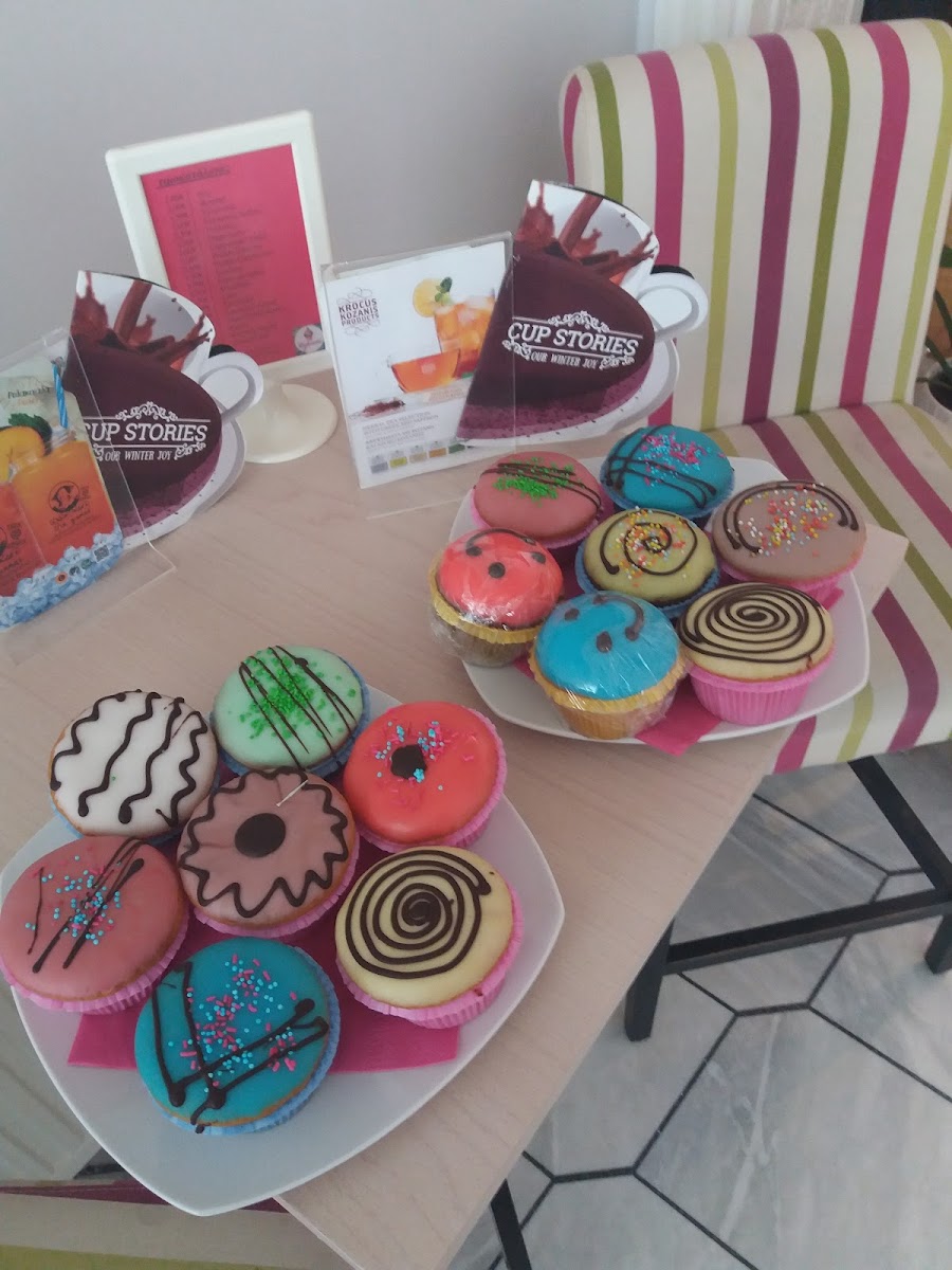 Cup cake cafe delivery - 9