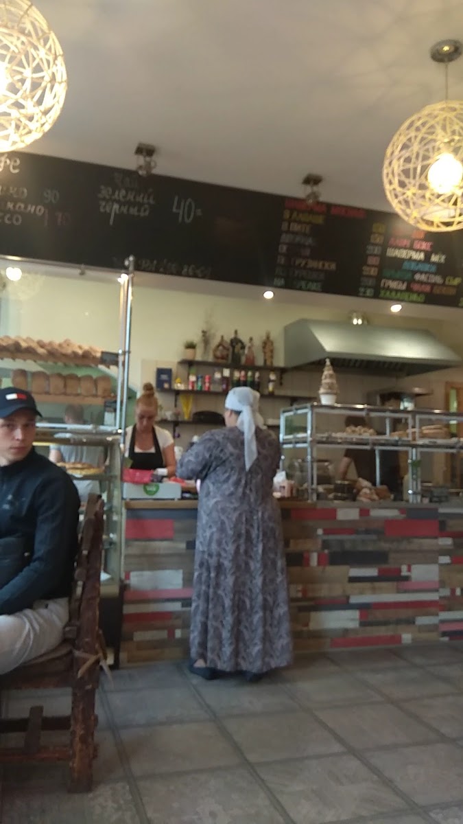 Gruzinskaya Pekarnya - 2