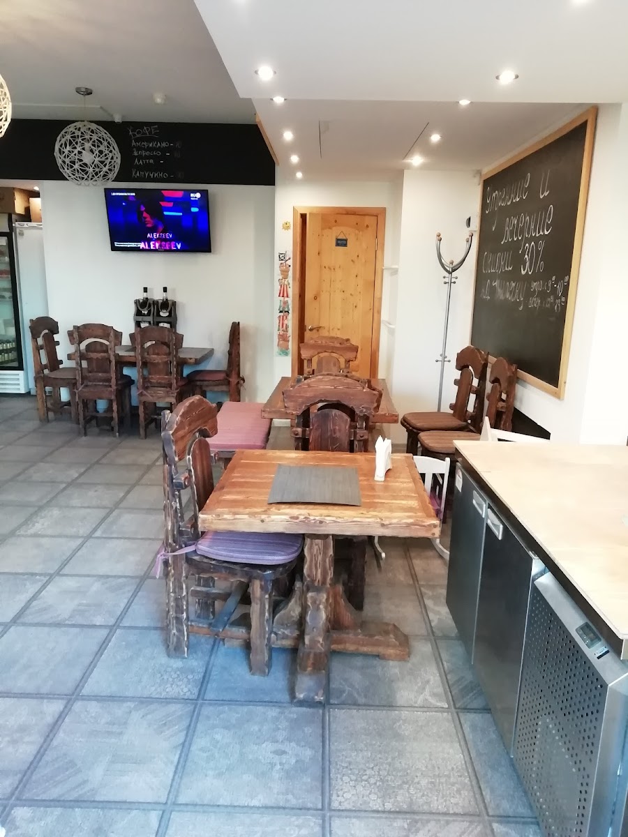 Gruzinskaya Pekarnya - 5