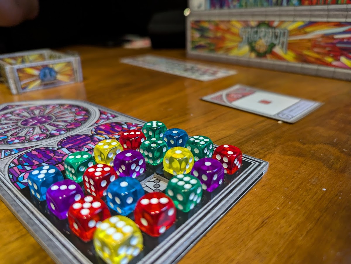 ReRoll Board Game Cafe - 10