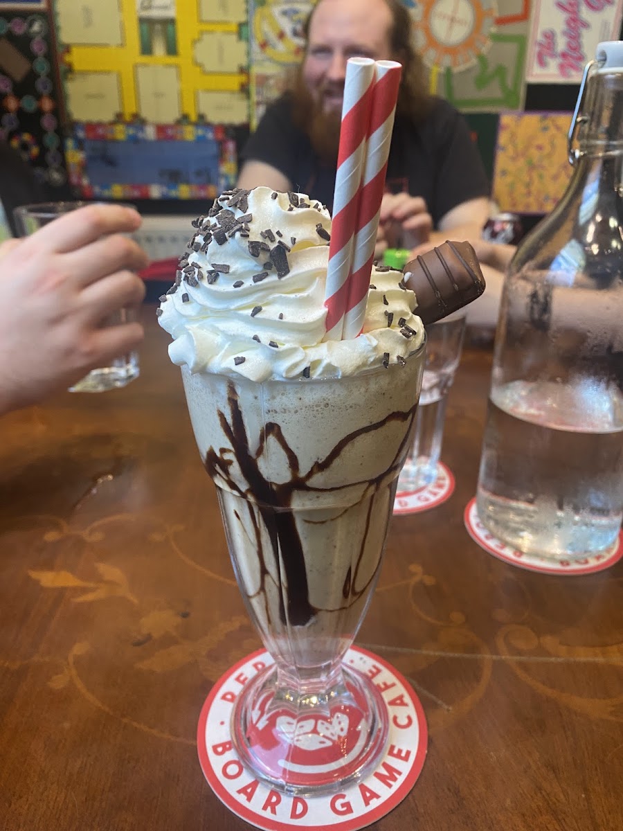 ReRoll Board Game Cafe - 2