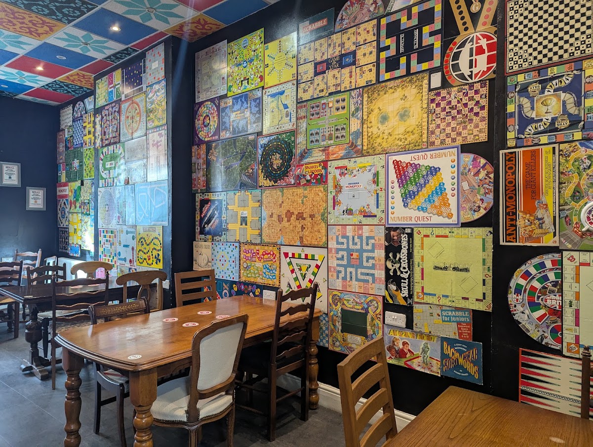 ReRoll Board Game Cafe - 3