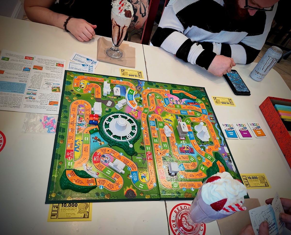 ReRoll Board Game Cafe - 4