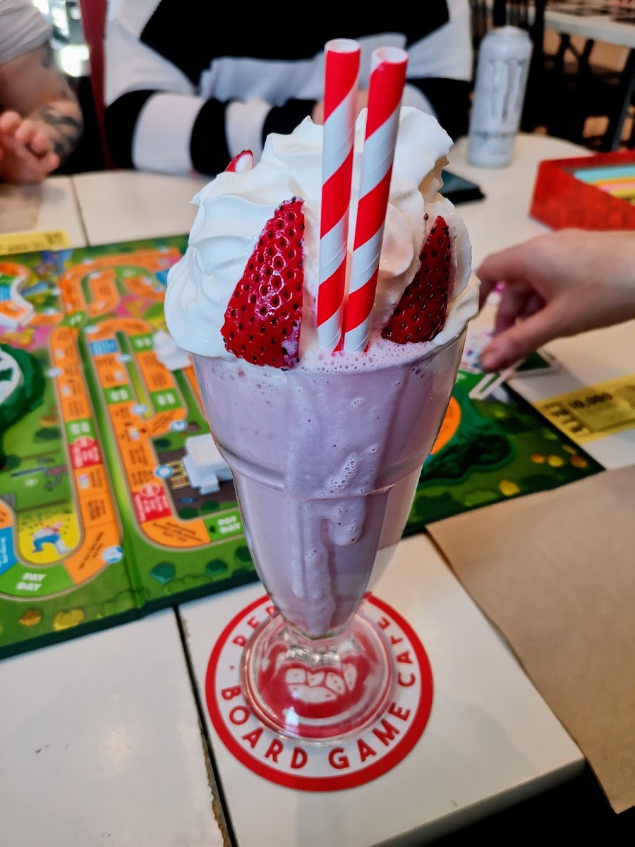 ReRoll Board Game Cafe - 7