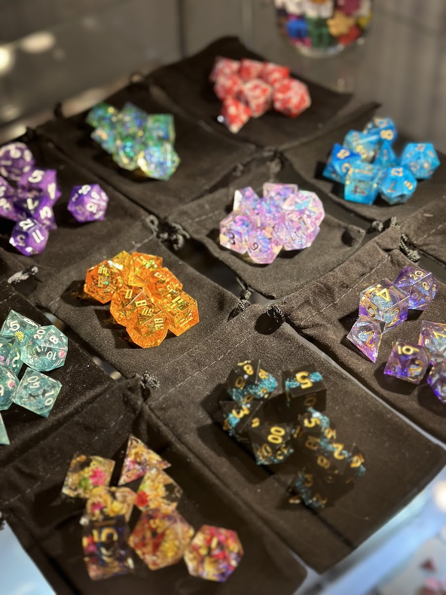 ReRoll Board Game Cafe - 8