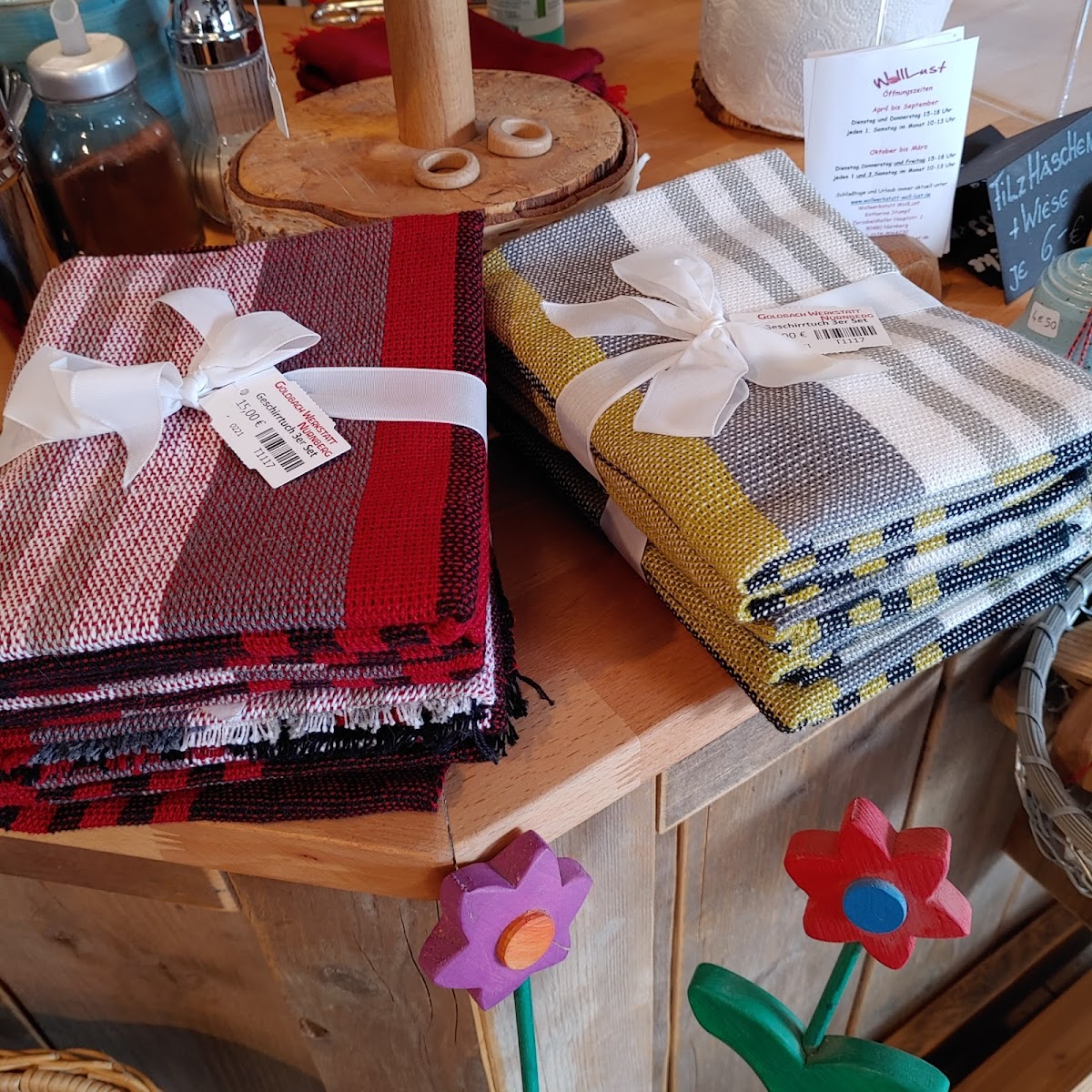 Goldbach Werkstattladen & Café - 9