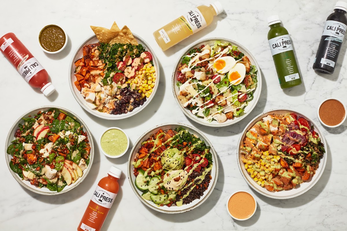 Cali Press 2 Market St - 2