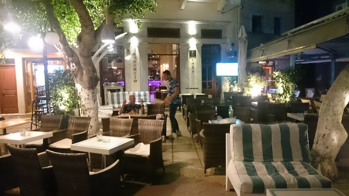 Anastazio cafe