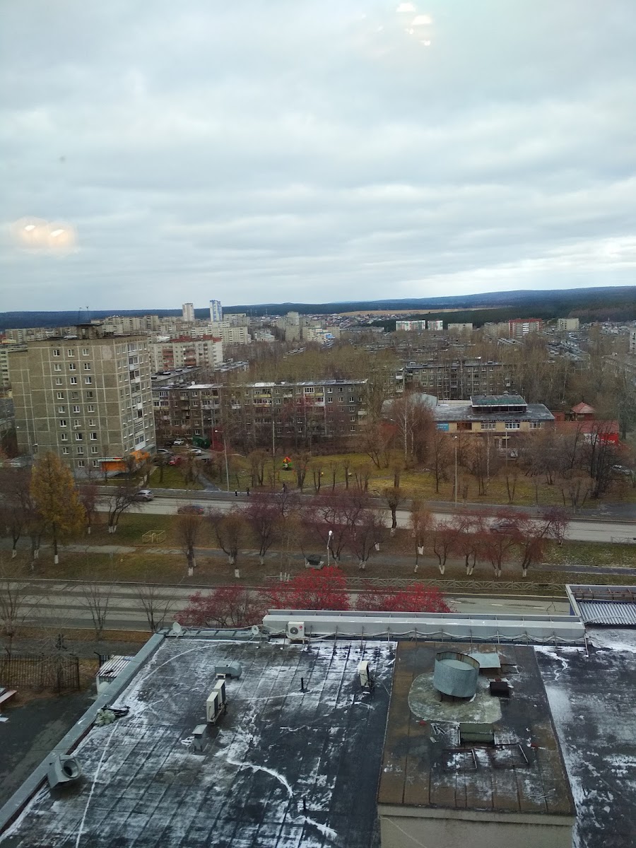 hotel Pervouralsk