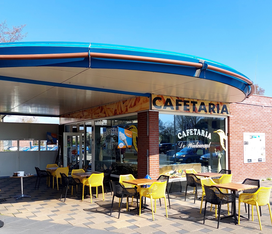 Cafetaria De Wielewaal