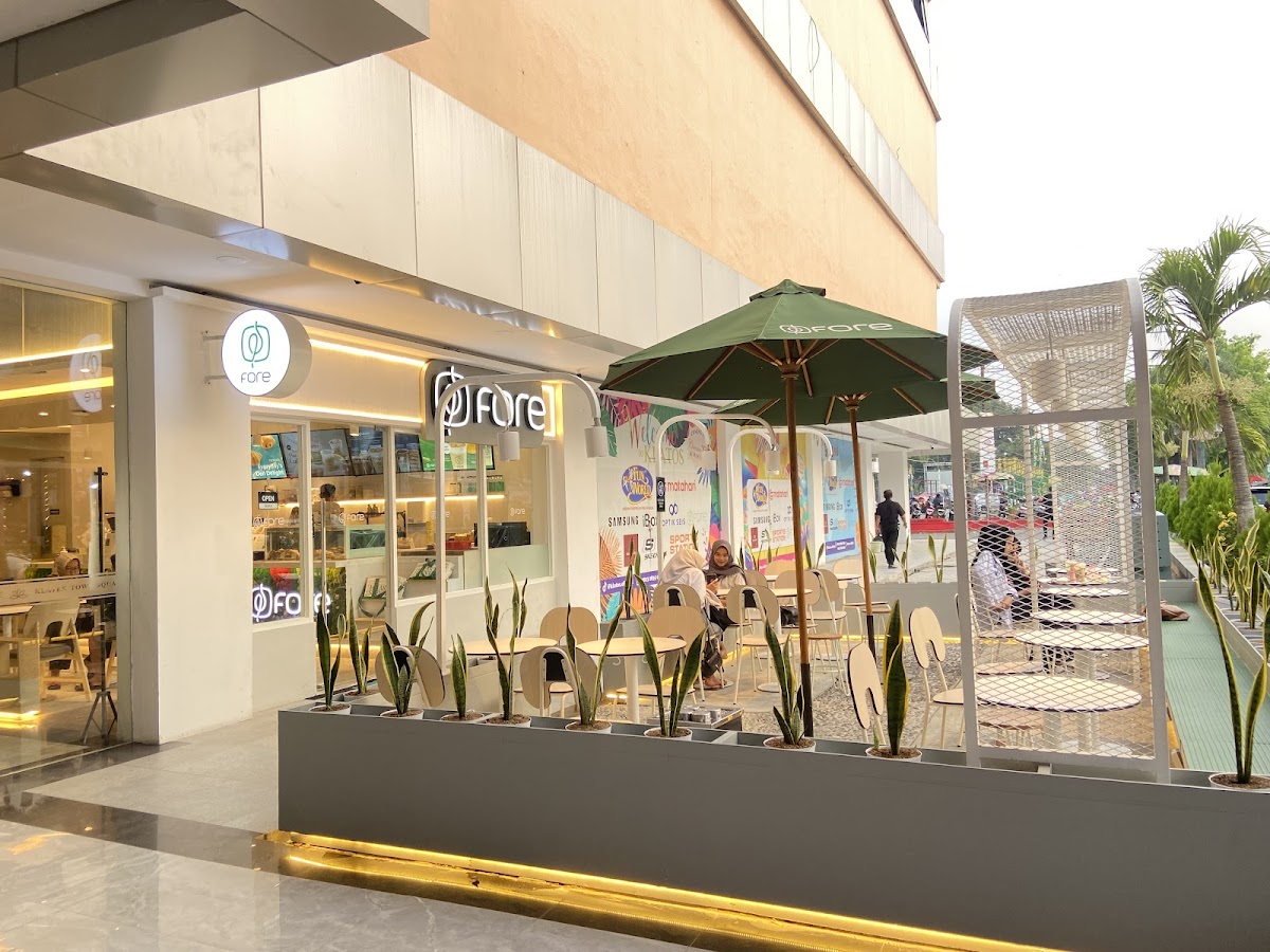 Fore Coffee - Klaten Town Square