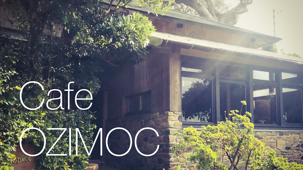 cafe OZIMOC