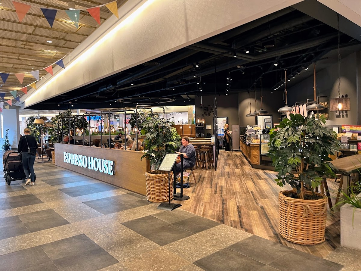 Espresso House Giraffen