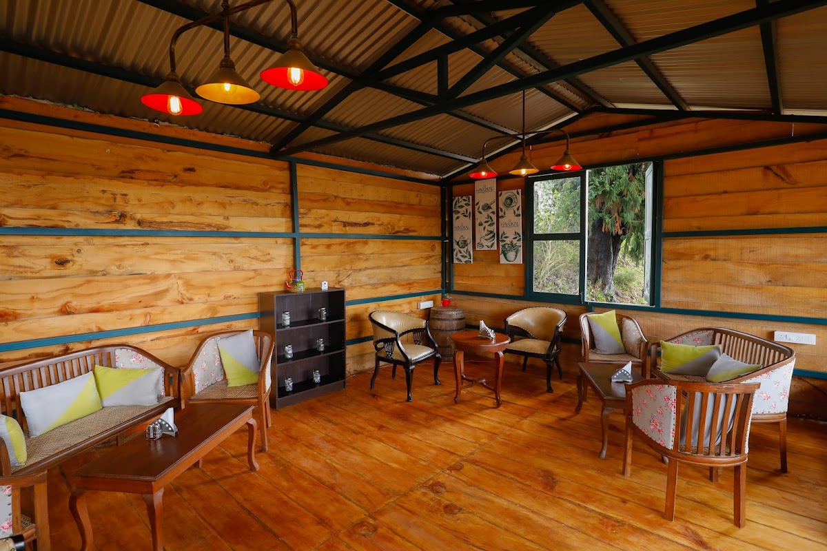 Tea by Thé @ 180Mciver