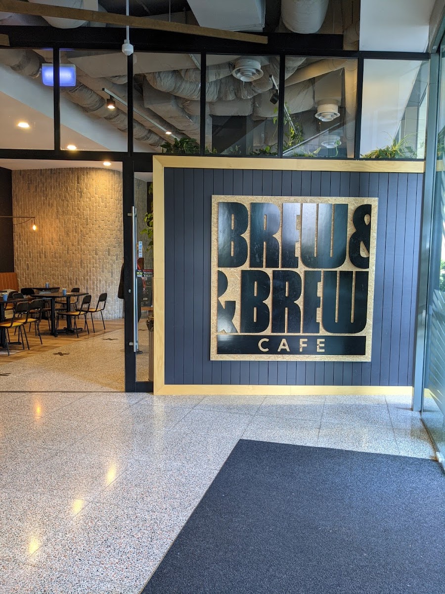 Brew and Brew Cafe 2CA