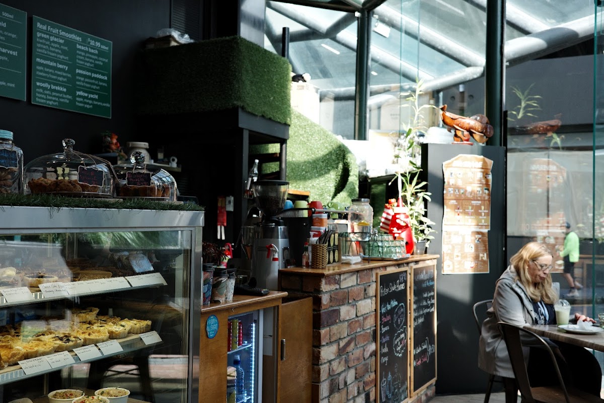 Baa Baa Black Sheep Espresso