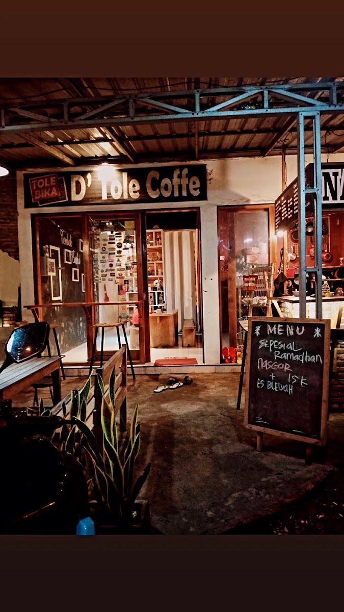 D'Tole Coffe