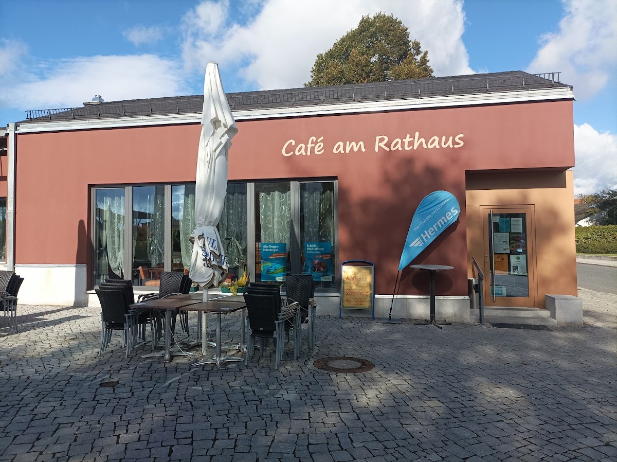 Cafe am Rathaus