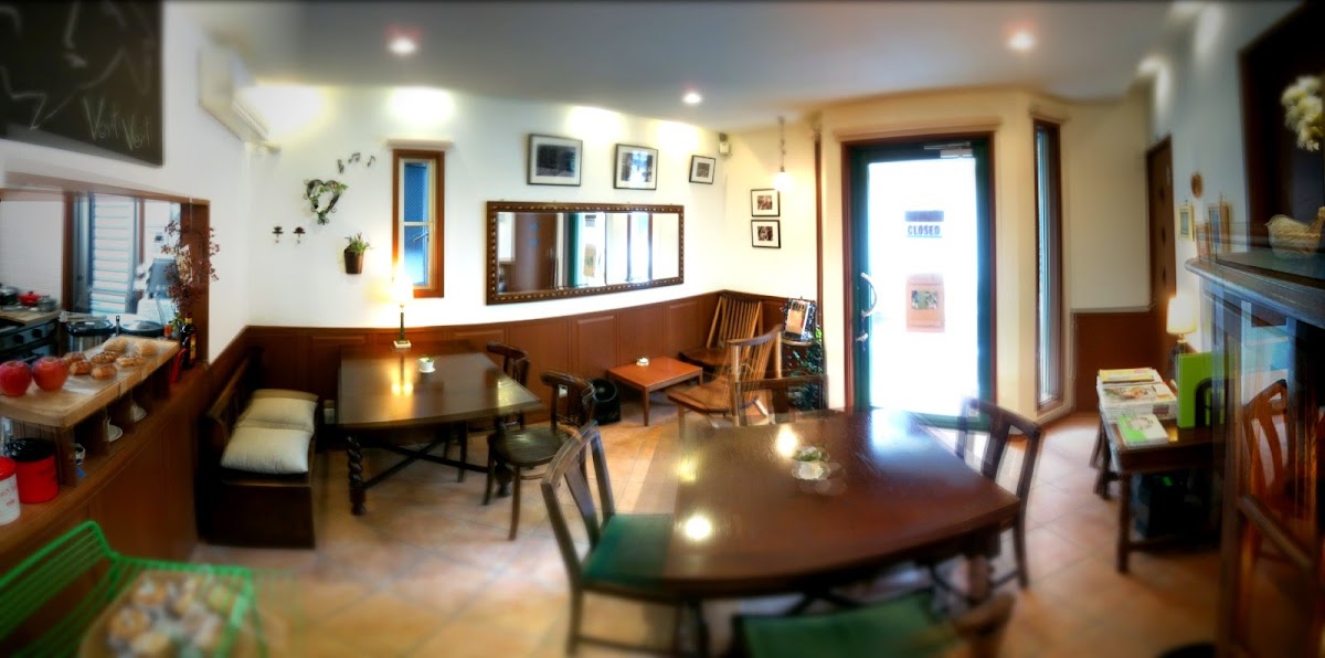 Cafe VertVert