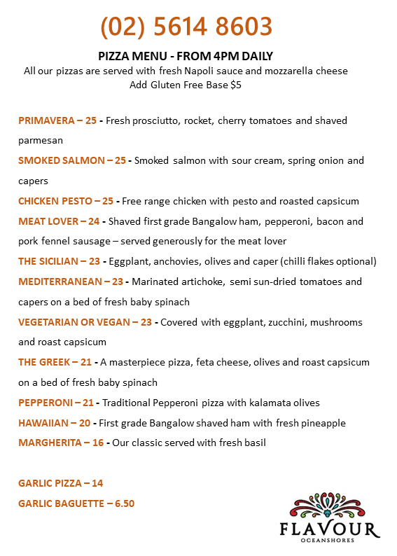 Flavour Ocean Shores - 7