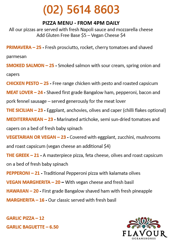 Flavour Ocean Shores - 8