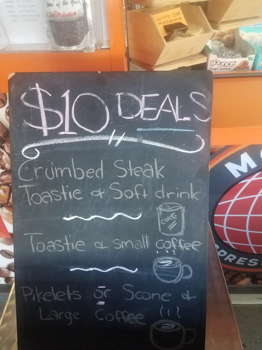 Mondo Espresso Bar - 1