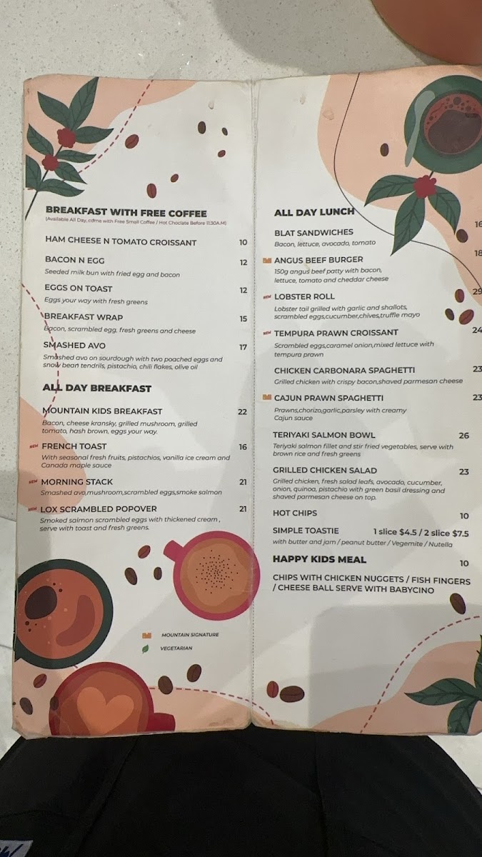 Mountain Kids Cafe - 1