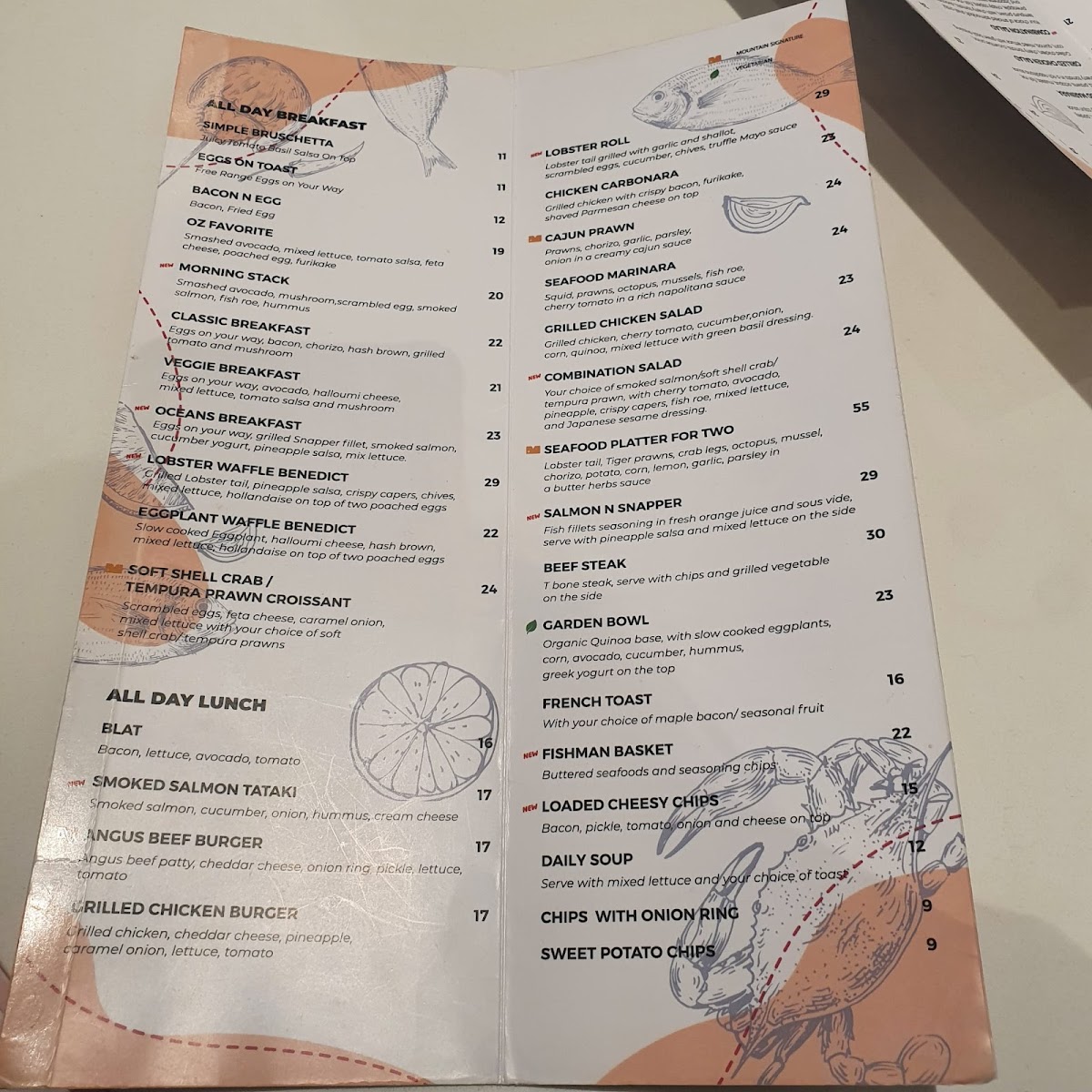 Mountain Kids Cafe - 2