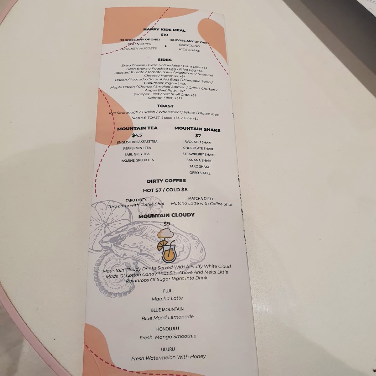 Mountain Kids Cafe - 3