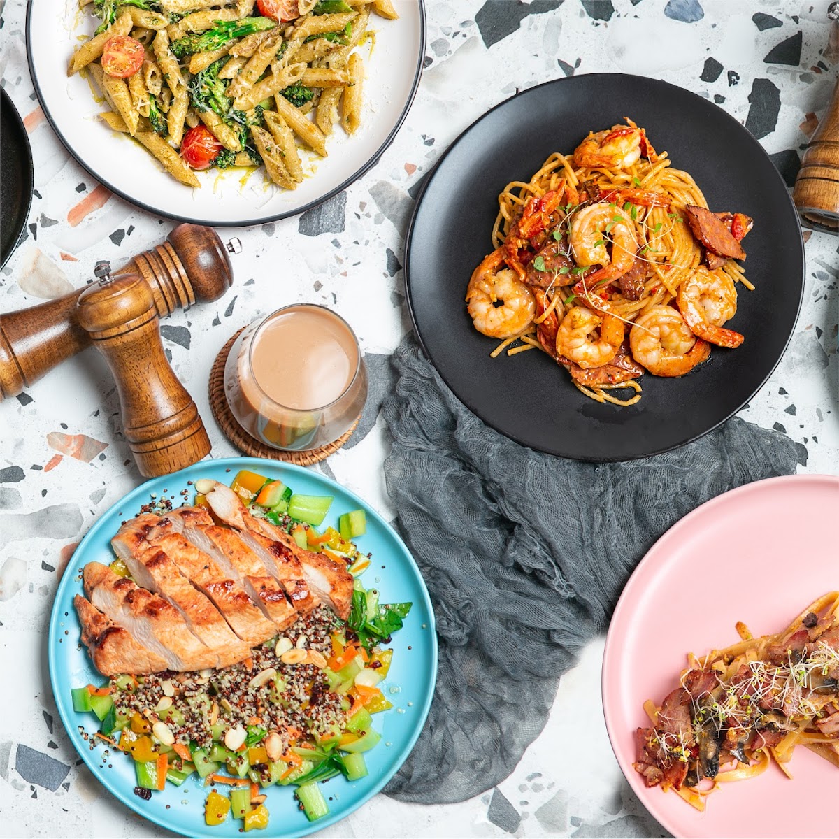 Mountain Kids Cafe - 3