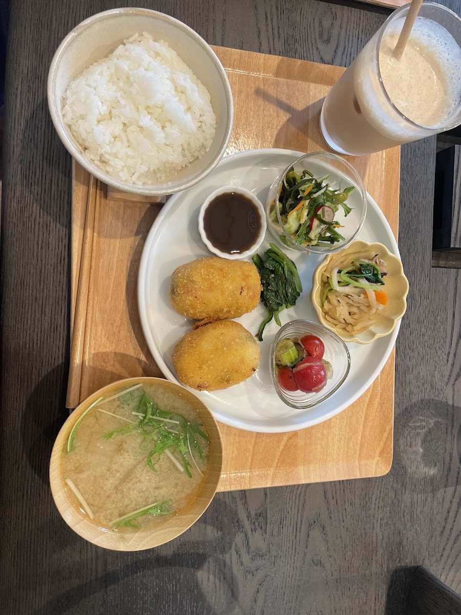 HIGASHIKAWA STYLE CAFE Zen - 5