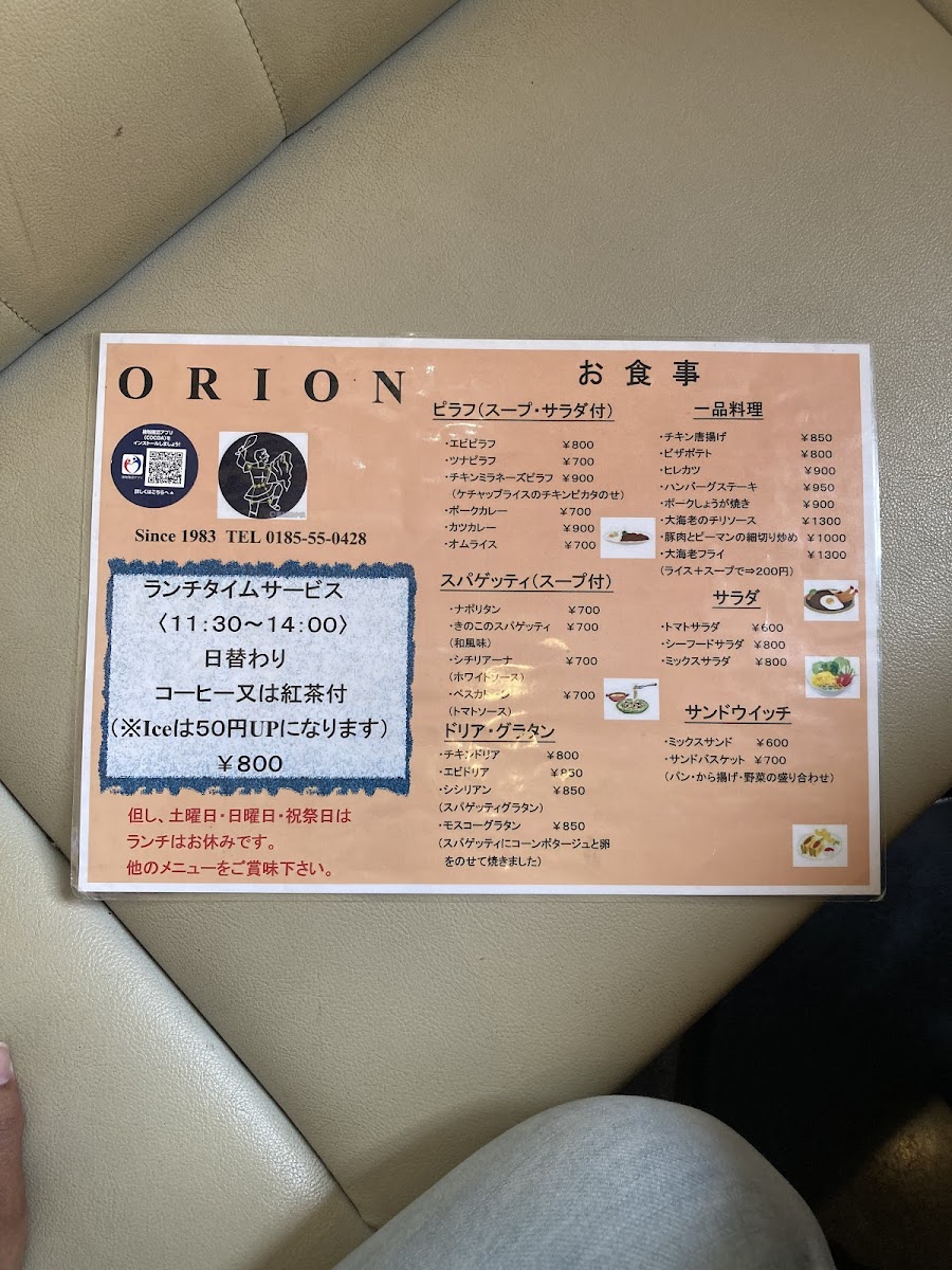 ORION-3 - 9