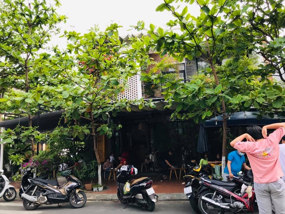 Cafe kiến - 3