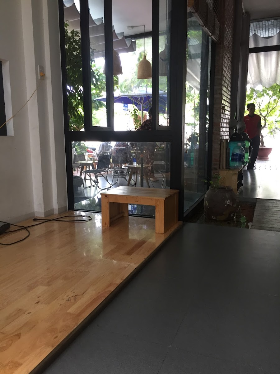 Cafe kiến - 4