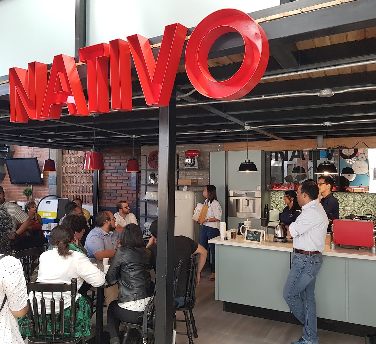 Cafe Nativo & Roastery