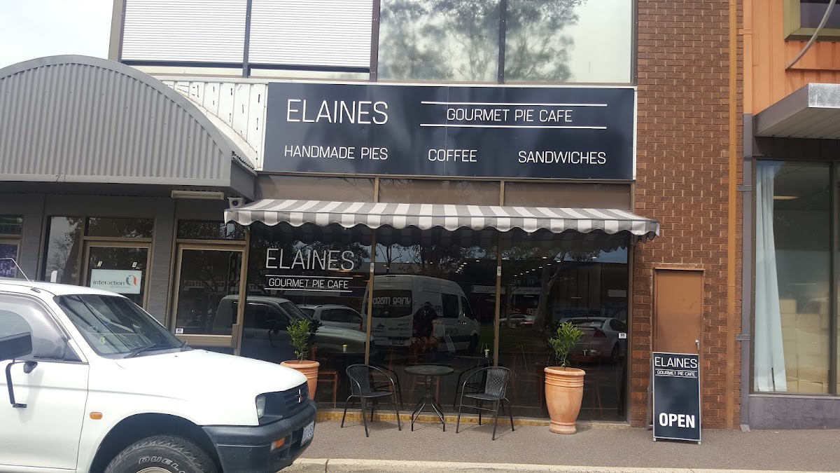Elaines Gourmet Pie Cafe