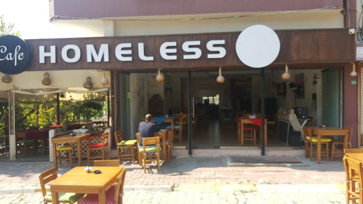 Homeles Cafe