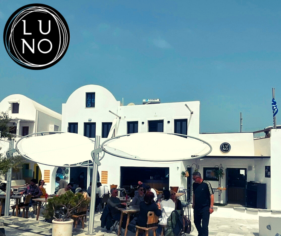 Luno Santorini Oia