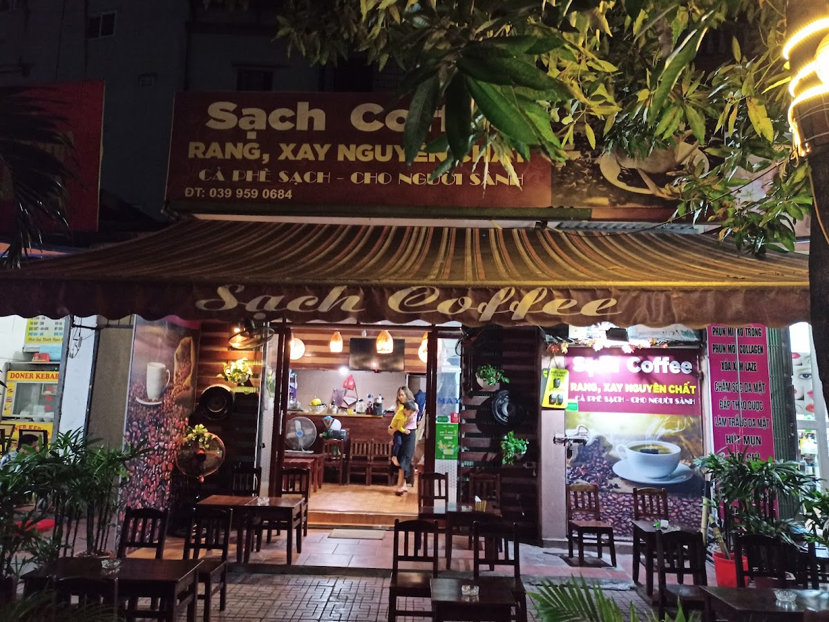 Sạch Coffee