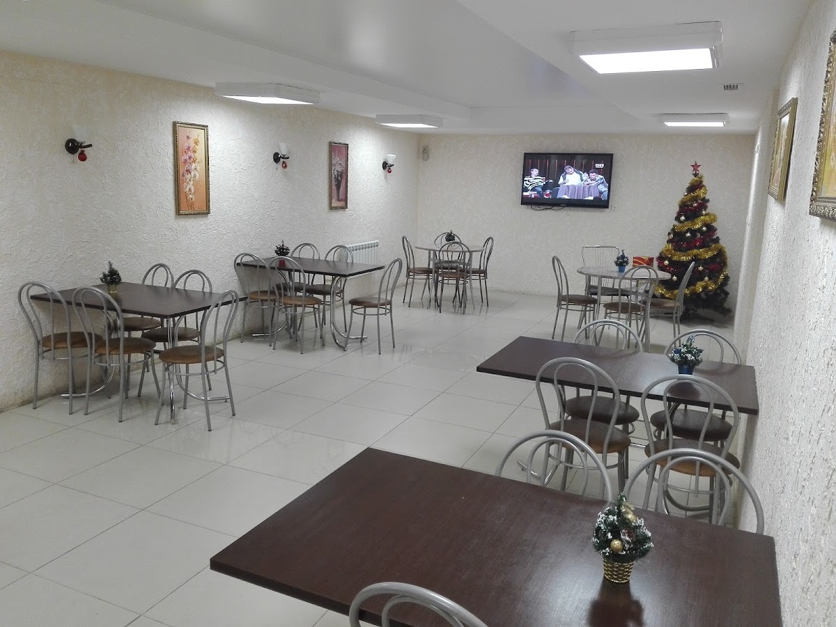 Stolovaya Rayispolkoma