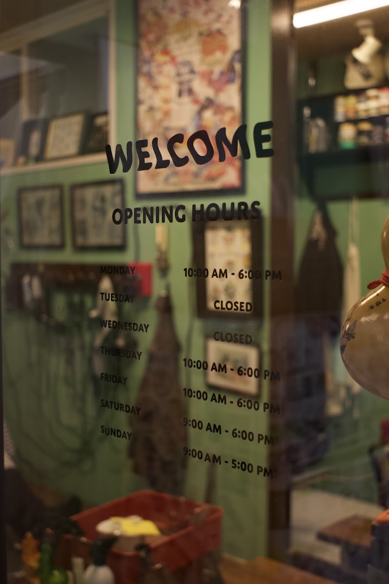 CROPPER’S Coffee & Barber Shop