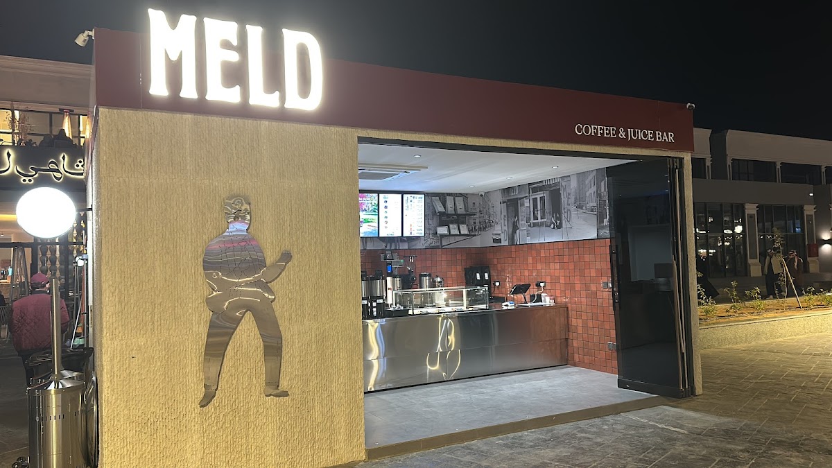 MELD CAFE