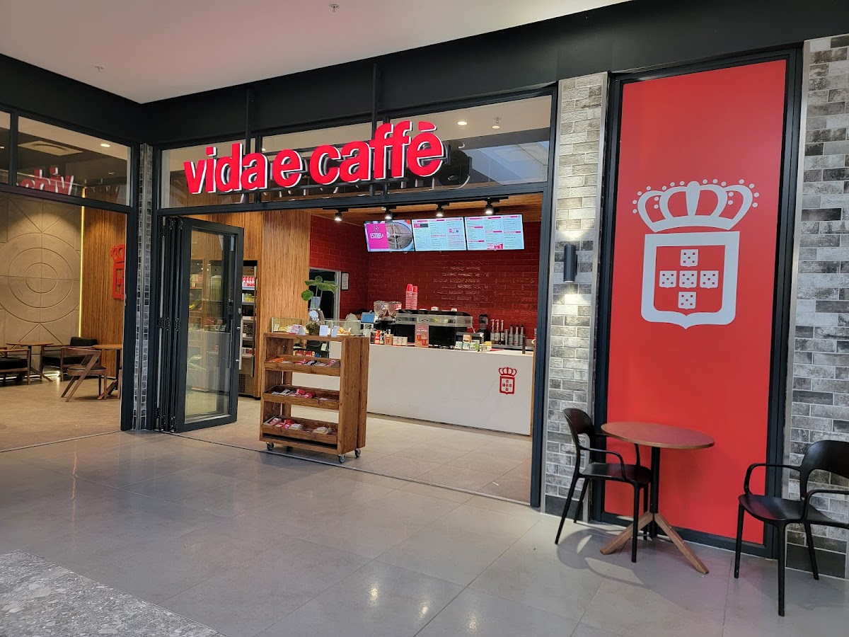 vida e caffè N2 False Bay