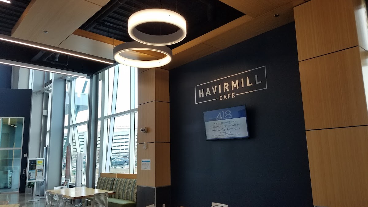 Havirmill Cafe