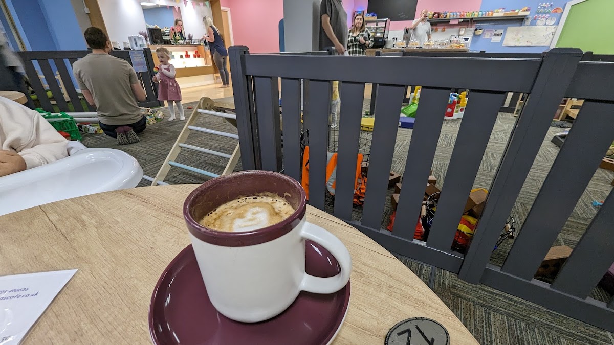 CuriosiTeas Play Cafe