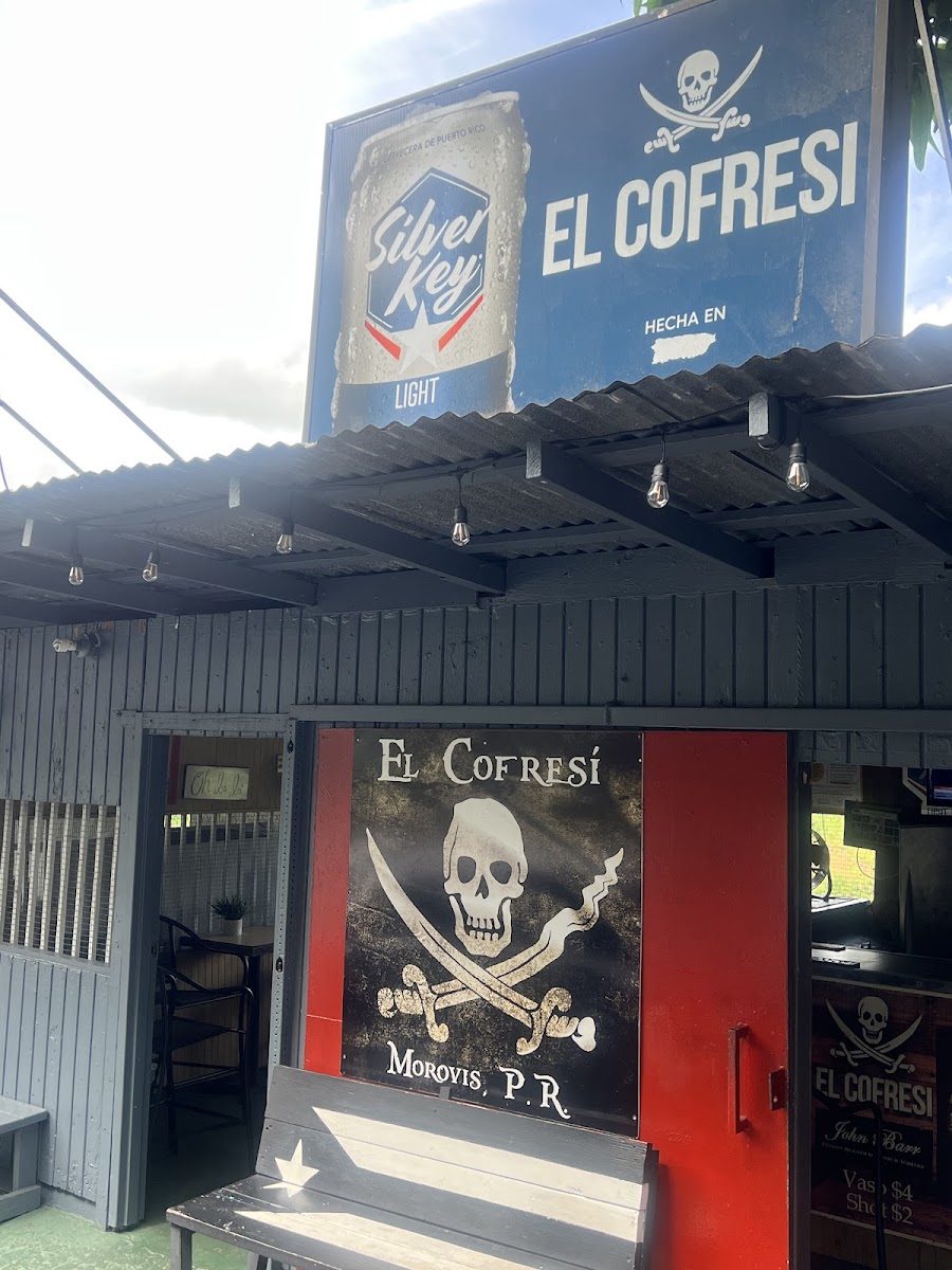 El Cofresí