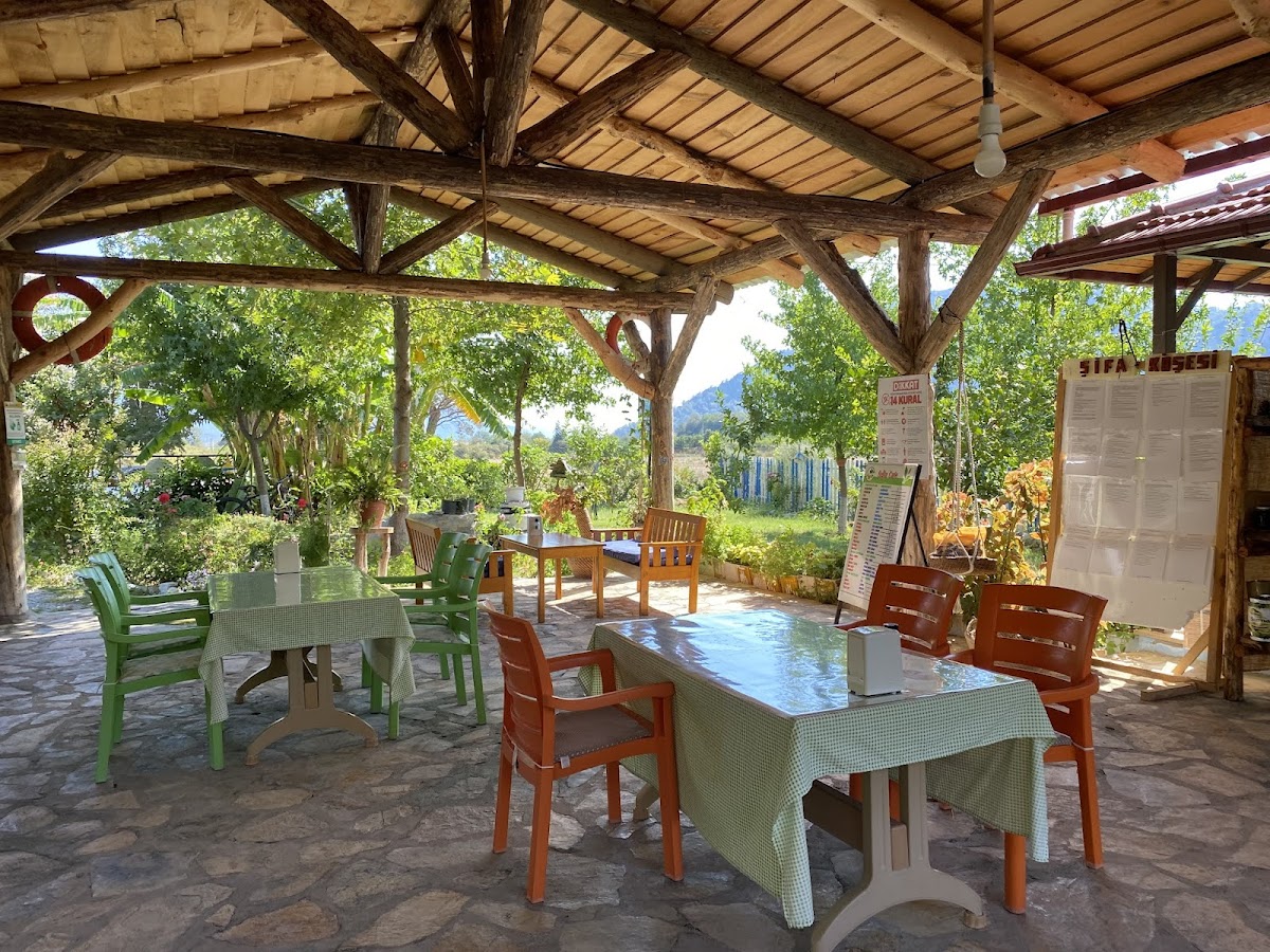 Sıgla cafe ve gozleme evi