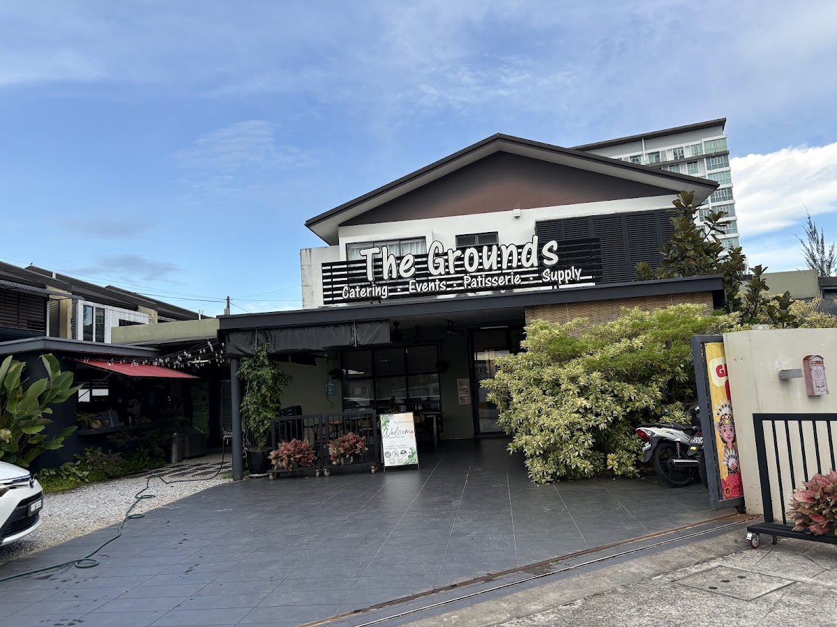 The Grounds Patisserie