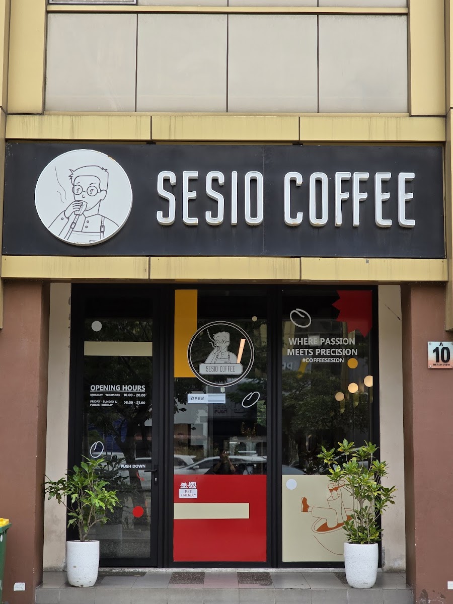 Sesio Coffee