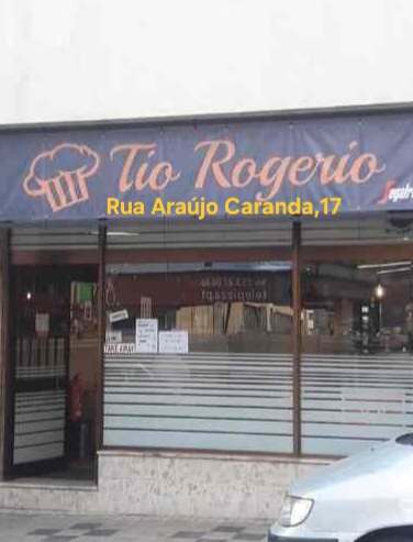 Café Tío Rogerio
